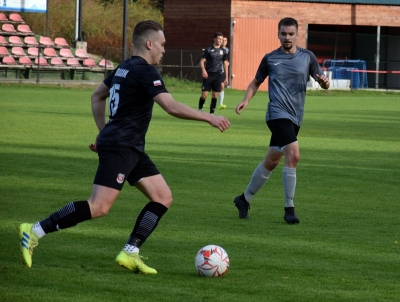 XI kolejka ligowa: HURAGAN - Concordia Murowana Goślina 0:1 (0:0)