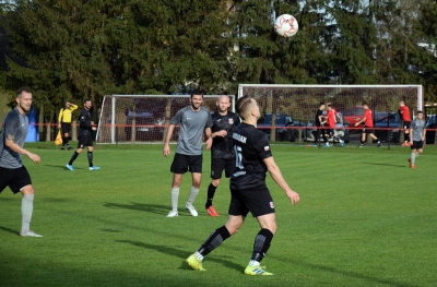 XI kolejka ligowa: HURAGAN - Concordia Murowana Goślina 0:1 (0:0)