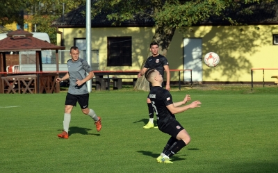 XI kolejka ligowa: HURAGAN - Concordia Murowana Goślina 0:1 (0:0)