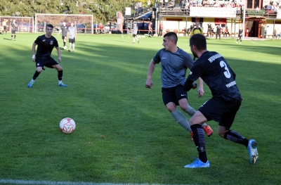 XI kolejka ligowa: HURAGAN - Concordia Murowana Goślina 0:1 (0:0)