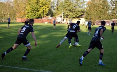 XI kolejka ligowa: HURAGAN - Concordia Murowana Goślina 0:1 (0:0)