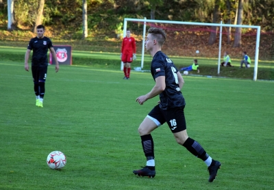 XI kolejka ligowa: HURAGAN - Concordia Murowana Goślina 0:1 (0:0)