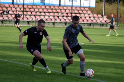 XI kolejka ligowa: HURAGAN - Concordia Murowana Goślina 0:1 (0:0)