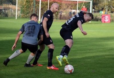 XI kolejka ligowa: HURAGAN - Concordia Murowana Goślina 0:1 (0:0)