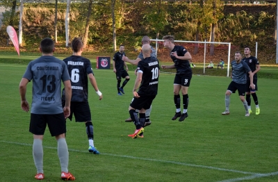 XI kolejka ligowa: HURAGAN - Concordia Murowana Goślina 0:1 (0:0)