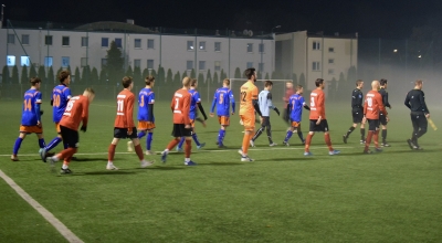 1/2 Pucharu Polski: Lider Swarzędz - HURAGAN 2:3 (1:2)