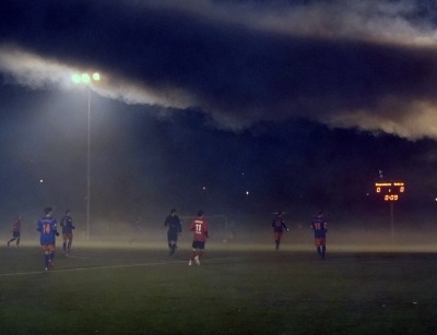 1/2 Pucharu Polski: Lider Swarzędz - HURAGAN 2:3 (1:2)