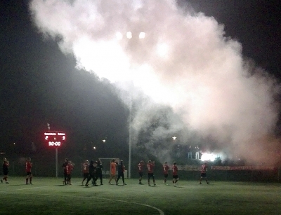 1/2 Pucharu Polski: Lider Swarzędz - HURAGAN 2:3 (1:2)