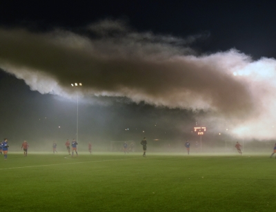 1/2 Pucharu Polski: Lider Swarzędz - HURAGAN 2:3 (1:2)