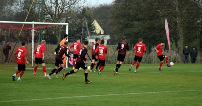 XIII kolejka ligowa: HURAGAN - Zamek Gołańcz 3:2 (1:0)