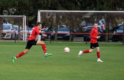 XIII kolejka ligowa: HURAGAN - Zamek Gołańcz 3:2 (1:0)