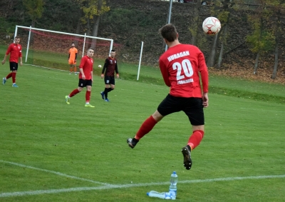 XIII kolejka ligowa: HURAGAN - Zamek Gołańcz 3:2 (1:0)