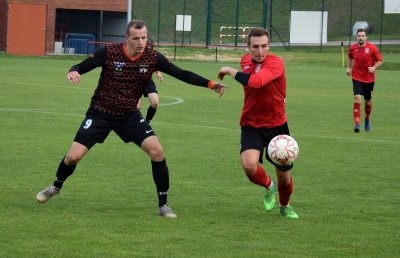 XIII kolejka ligowa: HURAGAN - Zamek Gołańcz 3:2 (1:0)