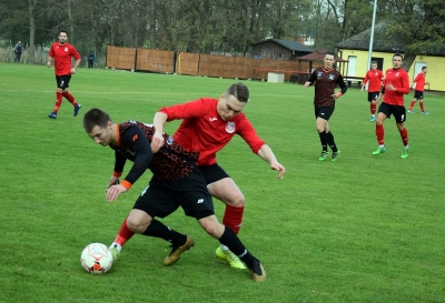 XIII kolejka ligowa: HURAGAN - Zamek Gołańcz 3:2 (1:0)