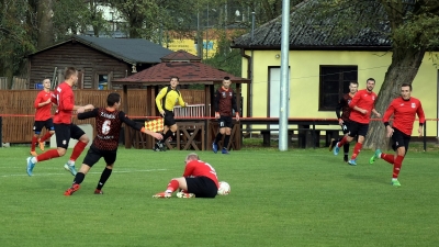 XIII kolejka ligowa: HURAGAN - Zamek Gołańcz 3:2 (1:0)