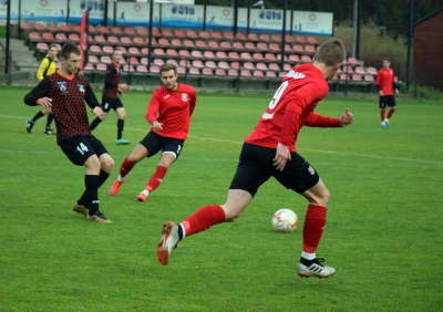 XIII kolejka ligowa: HURAGAN - Zamek Gołańcz 3:2 (1:0)