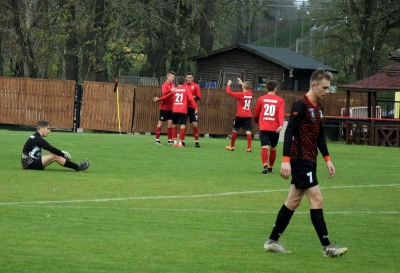 XIII kolejka ligowa: HURAGAN - Zamek Gołańcz 3:2 (1:0)