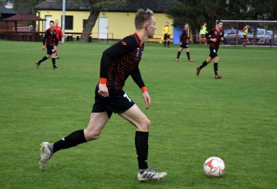 XIII kolejka ligowa: HURAGAN - Zamek Gołańcz 3:2 (1:0)