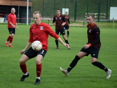 XIII kolejka ligowa: HURAGAN - Zamek Gołańcz 3:2 (1:0)