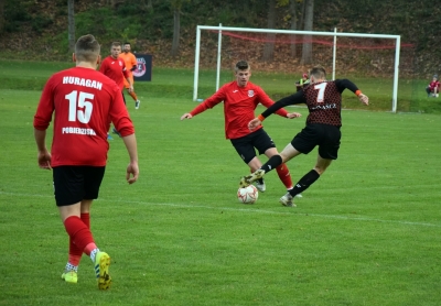 XIII kolejka ligowa: HURAGAN - Zamek Gołańcz 3:2 (1:0)