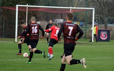 XIII kolejka ligowa: HURAGAN - Zamek Gołańcz 3:2 (1:0)