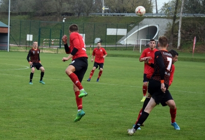 XIII kolejka ligowa: HURAGAN - Zamek Gołańcz 3:2 (1:0)