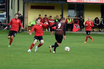 XIII kolejka ligowa: HURAGAN - Zamek Gołańcz 3:2 (1:0)