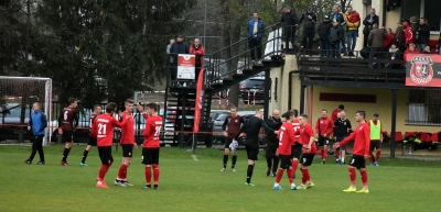 XIII kolejka ligowa: HURAGAN - Zamek Gołańcz 3:2 (1:0)