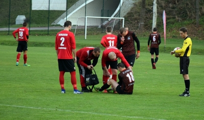 XIII kolejka ligowa: HURAGAN - Zamek Gołańcz 3:2 (1:0)