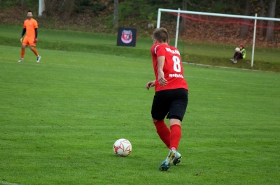 XIII kolejka ligowa: HURAGAN - Zamek Gołańcz 3:2 (1:0)