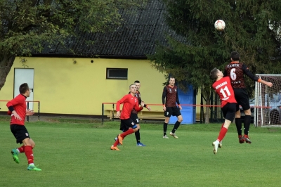 XIII kolejka ligowa: HURAGAN - Zamek Gołańcz 3:2 (1:0)