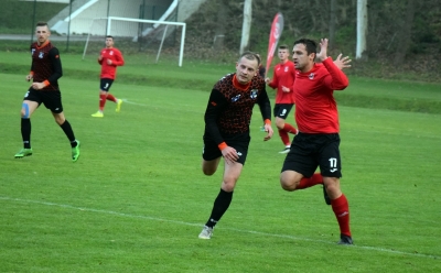 XIII kolejka ligowa: HURAGAN - Zamek Gołańcz 3:2 (1:0)