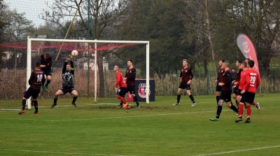 XIII kolejka ligowa: HURAGAN - Zamek Gołańcz 3:2 (1:0)