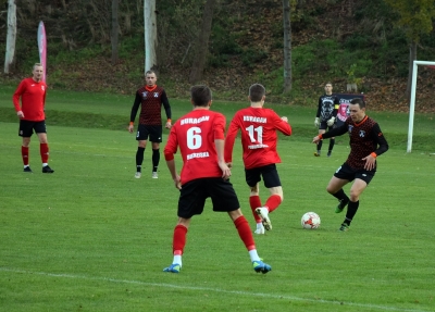 XIII kolejka ligowa: HURAGAN - Zamek Gołańcz 3:2 (1:0)