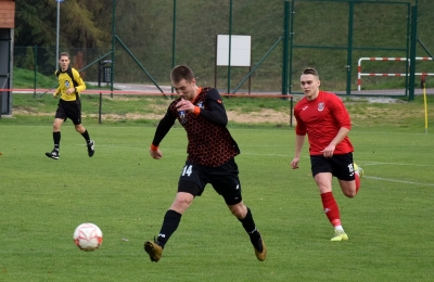 XIII kolejka ligowa: HURAGAN - Zamek Gołańcz 3:2 (1:0)