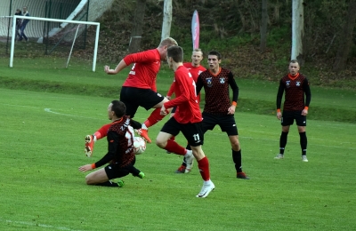 XIII kolejka ligowa: HURAGAN - Zamek Gołańcz 3:2 (1:0)