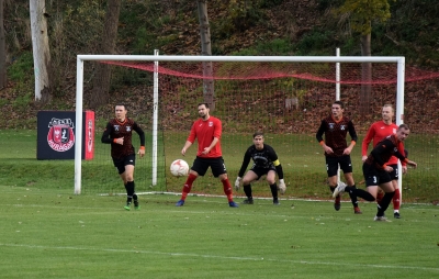 XIII kolejka ligowa: HURAGAN - Zamek Gołańcz 3:2 (1:0)