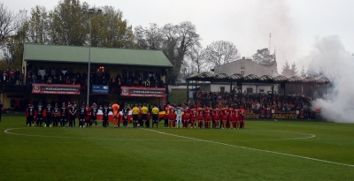 Finał Pucharu Polski, kulisy: HURAGAN - Stella Luboń 1:3 (0:2)