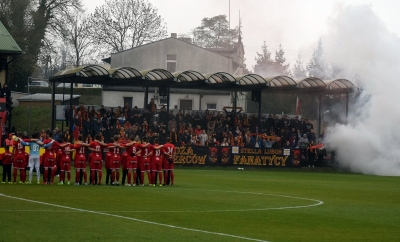 Finał Pucharu Polski, kulisy: HURAGAN - Stella Luboń 1:3 (0:2)