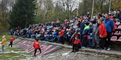 Finał Pucharu Polski, kulisy: HURAGAN - Stella Luboń 1:3 (0:2)