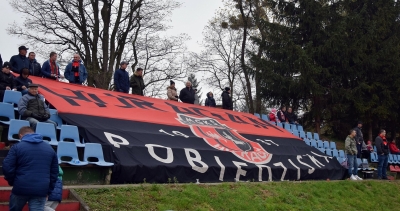 Finał Pucharu Polski, kulisy: HURAGAN - Stella Luboń 1:3 (0:2)