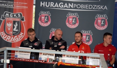 Finał Pucharu Polski, kulisy: HURAGAN - Stella Luboń 1:3 (0:2)