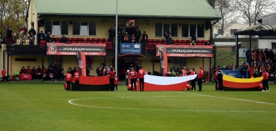 Finał Pucharu Polski, kulisy: HURAGAN - Stella Luboń 1:3 (0:2)