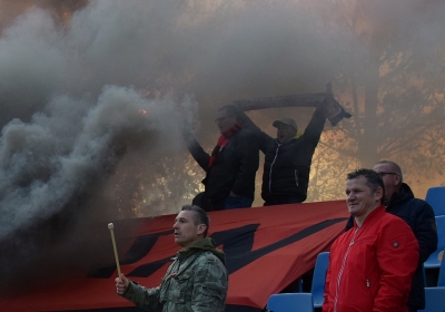 Finał Pucharu Polski, kulisy: HURAGAN - Stella Luboń 1:3 (0:2)