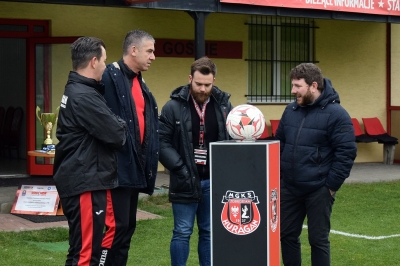 Finał Pucharu Polski, kulisy: HURAGAN - Stella Luboń 1:3 (0:2)