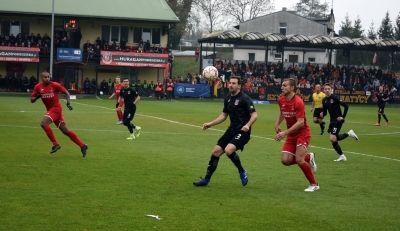 Finał Pucharu Polski, kulisy: HURAGAN - Stella Luboń 1:3 (0:2)