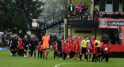 Finał Pucharu Polski, kulisy: HURAGAN - Stella Luboń 1:3 (0:2)