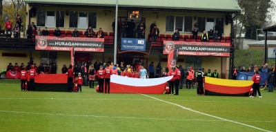 Finał Pucharu Polski, kulisy: HURAGAN - Stella Luboń 1:3 (0:2)