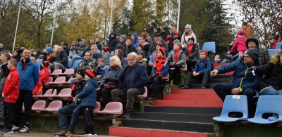 Finał Pucharu Polski, kulisy: HURAGAN - Stella Luboń 1:3 (0:2)