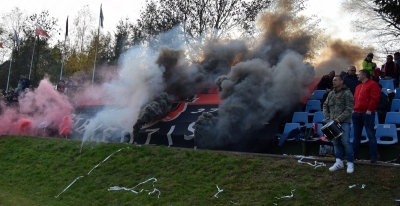 Finał Pucharu Polski, kulisy: HURAGAN - Stella Luboń 1:3 (0:2)